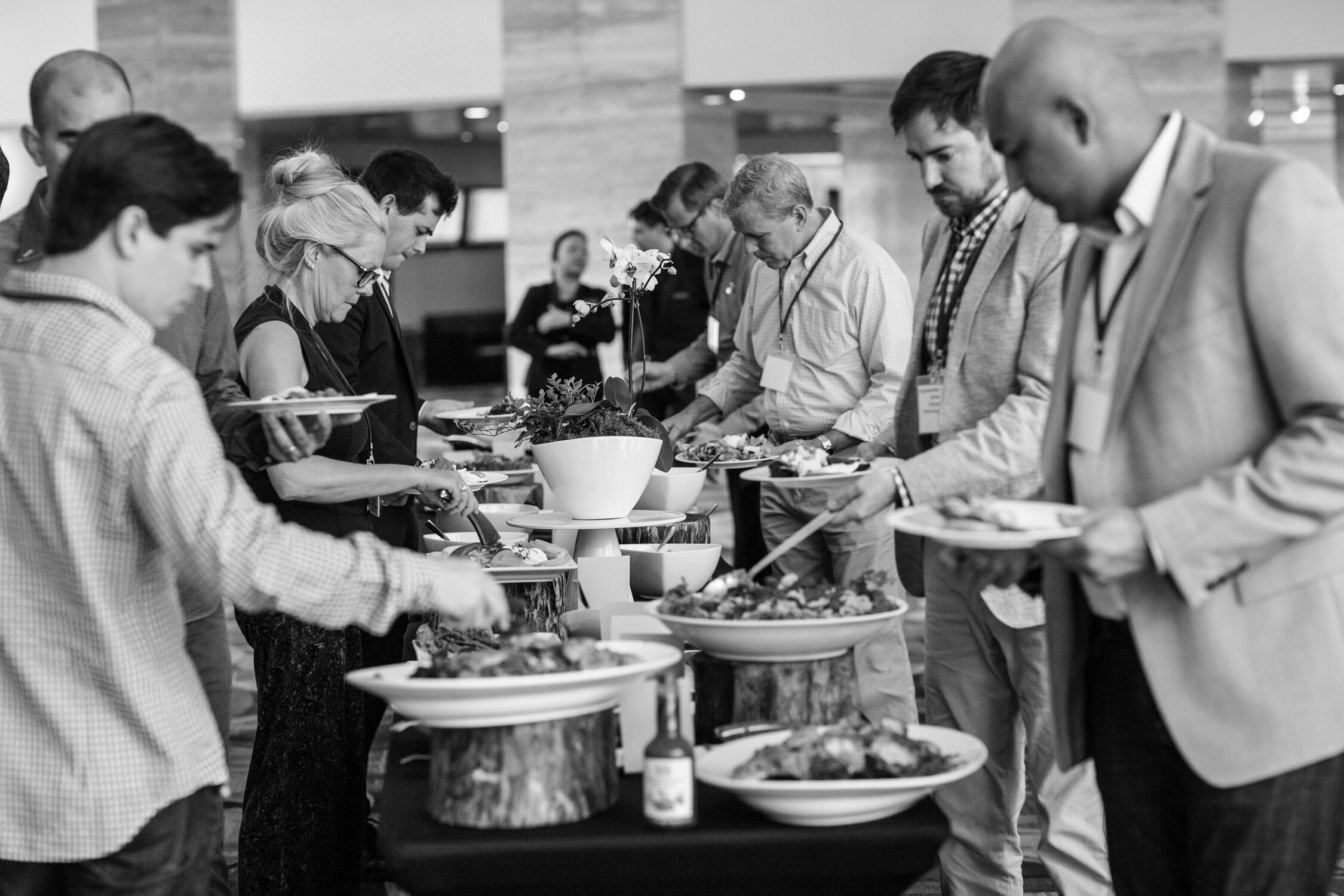 Conference Attendees Conference Attendees